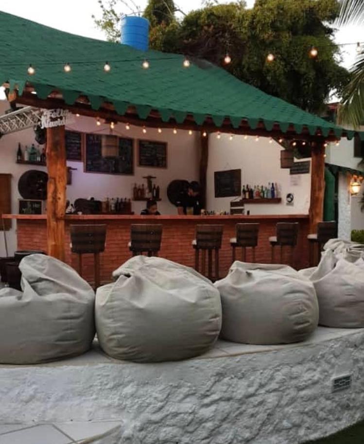 Posada Galapagos Los Roques Luaran gambar